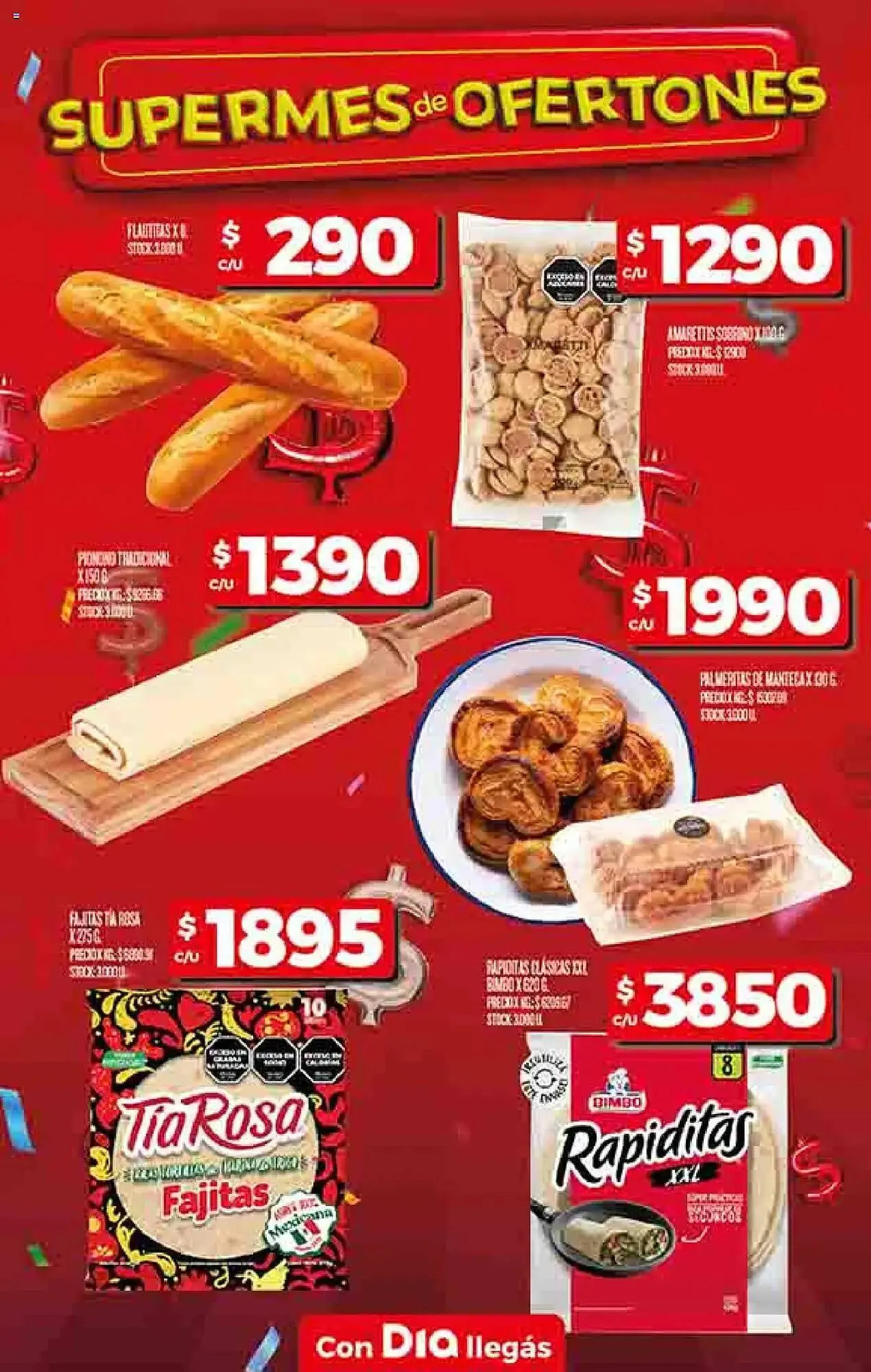 Ofertas de Catálogo Supermercados DIA 26 de marzo al 31 de marzo 2025 - Página 6 del catálogo