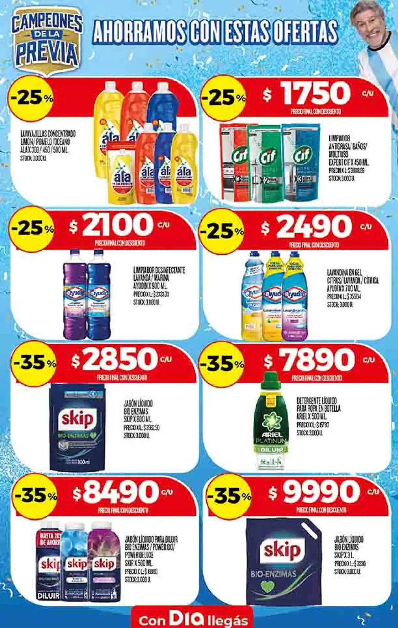 Ofertas de Folleto Supermercados DIA 13 de mayo al 19 de mayo 2026 - Página 41 del catálogo