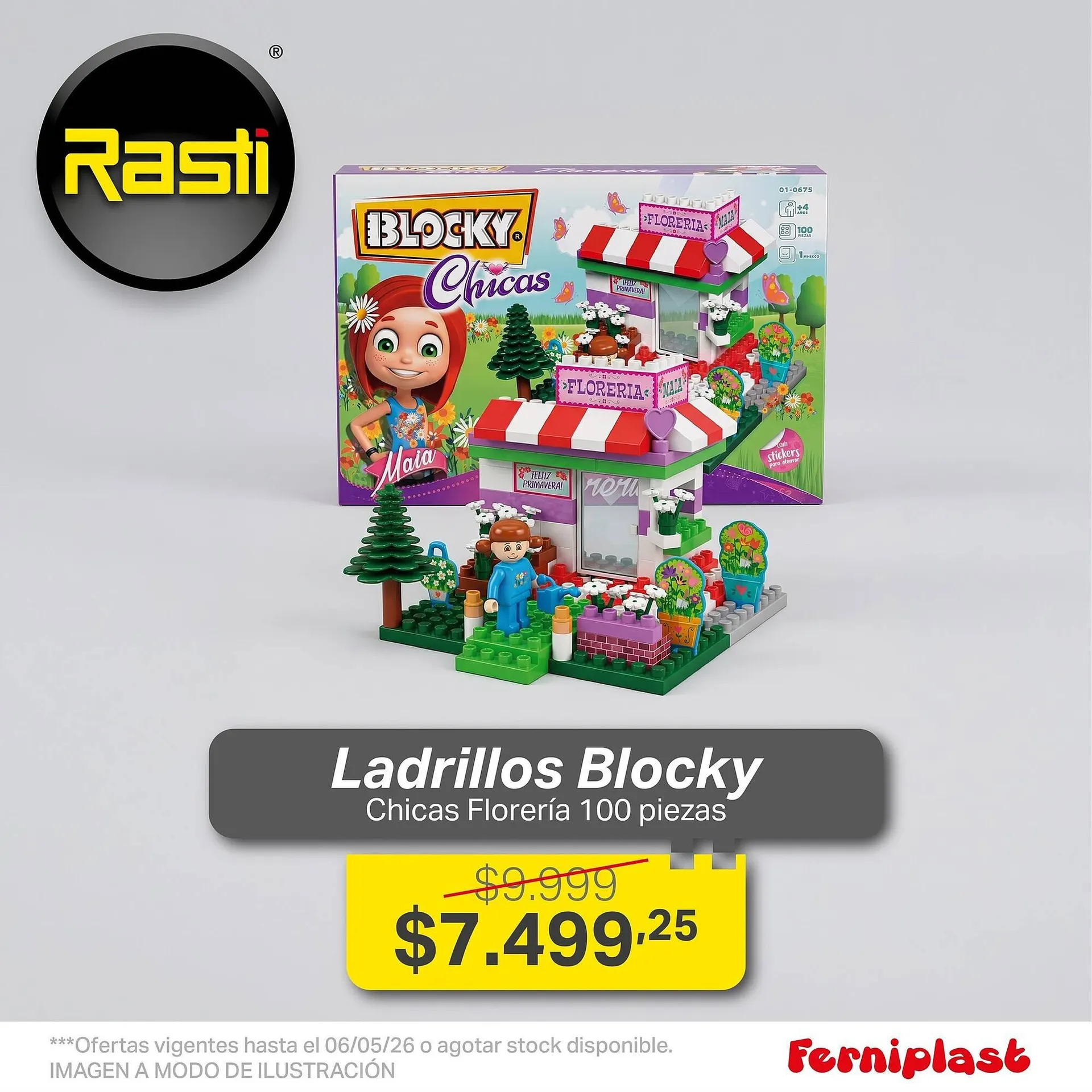 Ofertas de Catálogo Ferniplast 28 de abril al 5 de mayo 2026 - Página 3 del catálogo