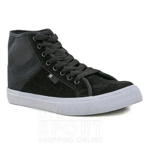 BOTAS MANUAL HI SD dc shoes