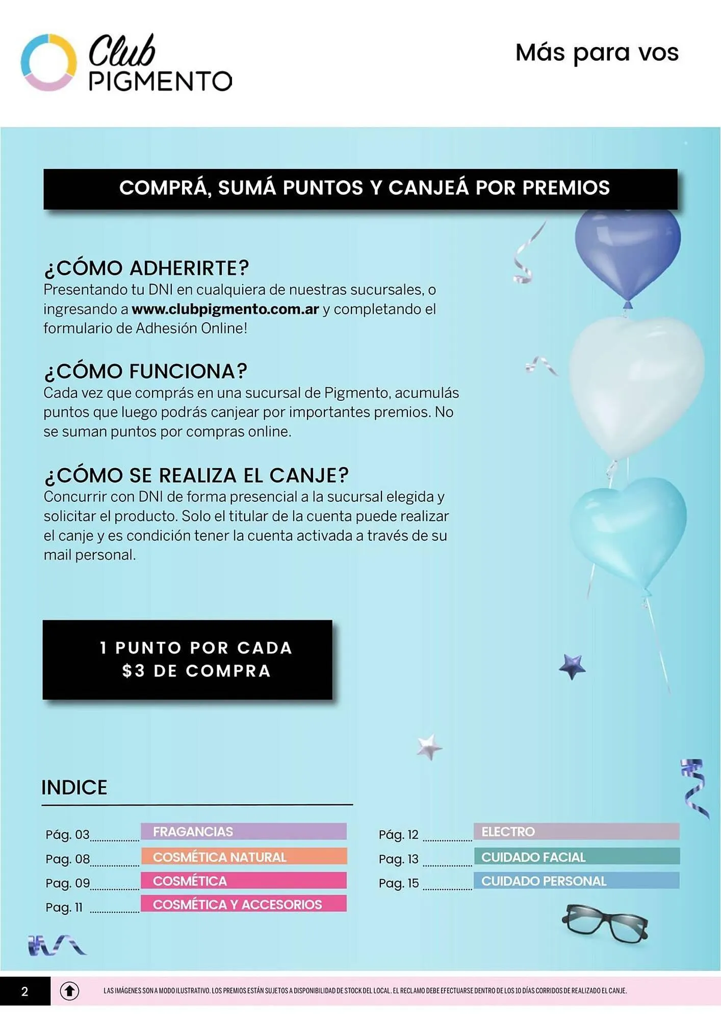 Ofertas de Catálogo Pigmento 2 de junio al 30 de junio 2025 - Página 2 del catálogo