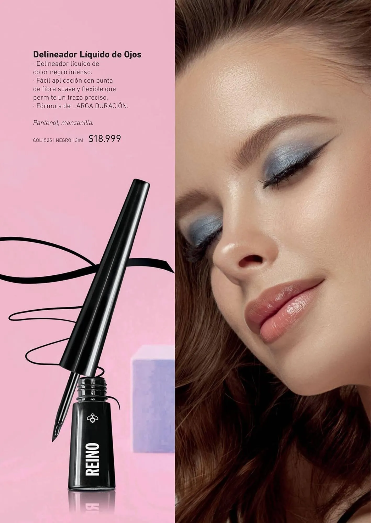 Ofertas de Catálogo Reino Cosmética 9 de abril al 22 de abril 2025 - Página 138 del catálogo