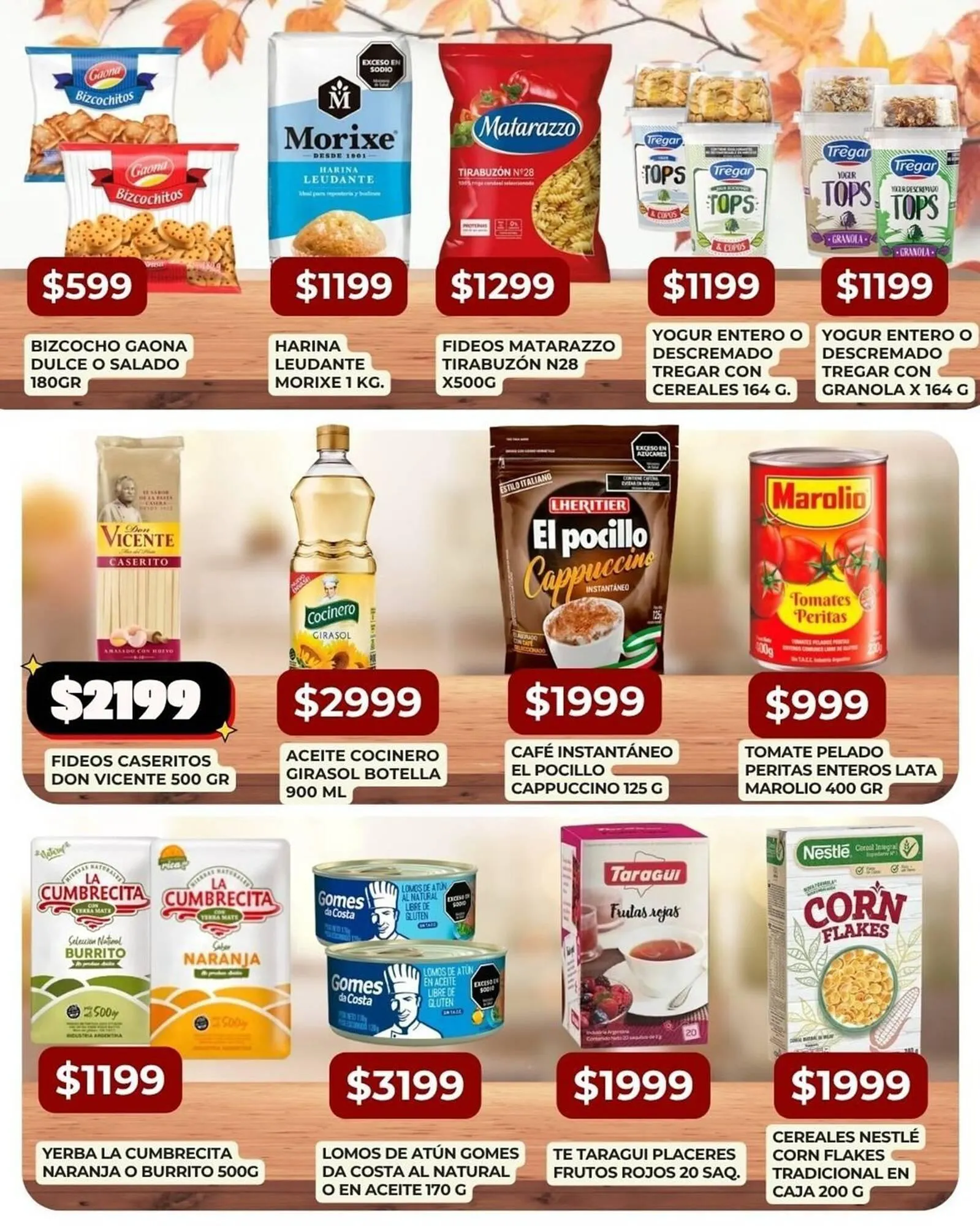 Ofertas de Catálogo Supermercados Zeta 1 de septiembre al 30 de noviembre 2026 - Página 4 del catálogo