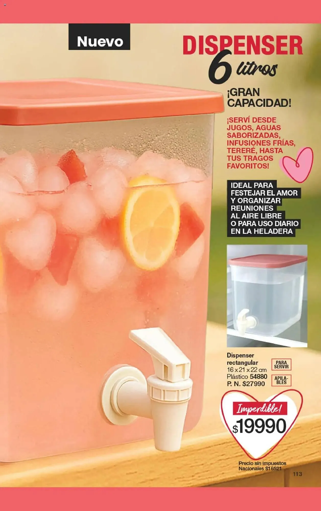 Ofertas de Folleto Gigot 1 de febrero al 1 de marzo 2026 - Página 119 del catálogo