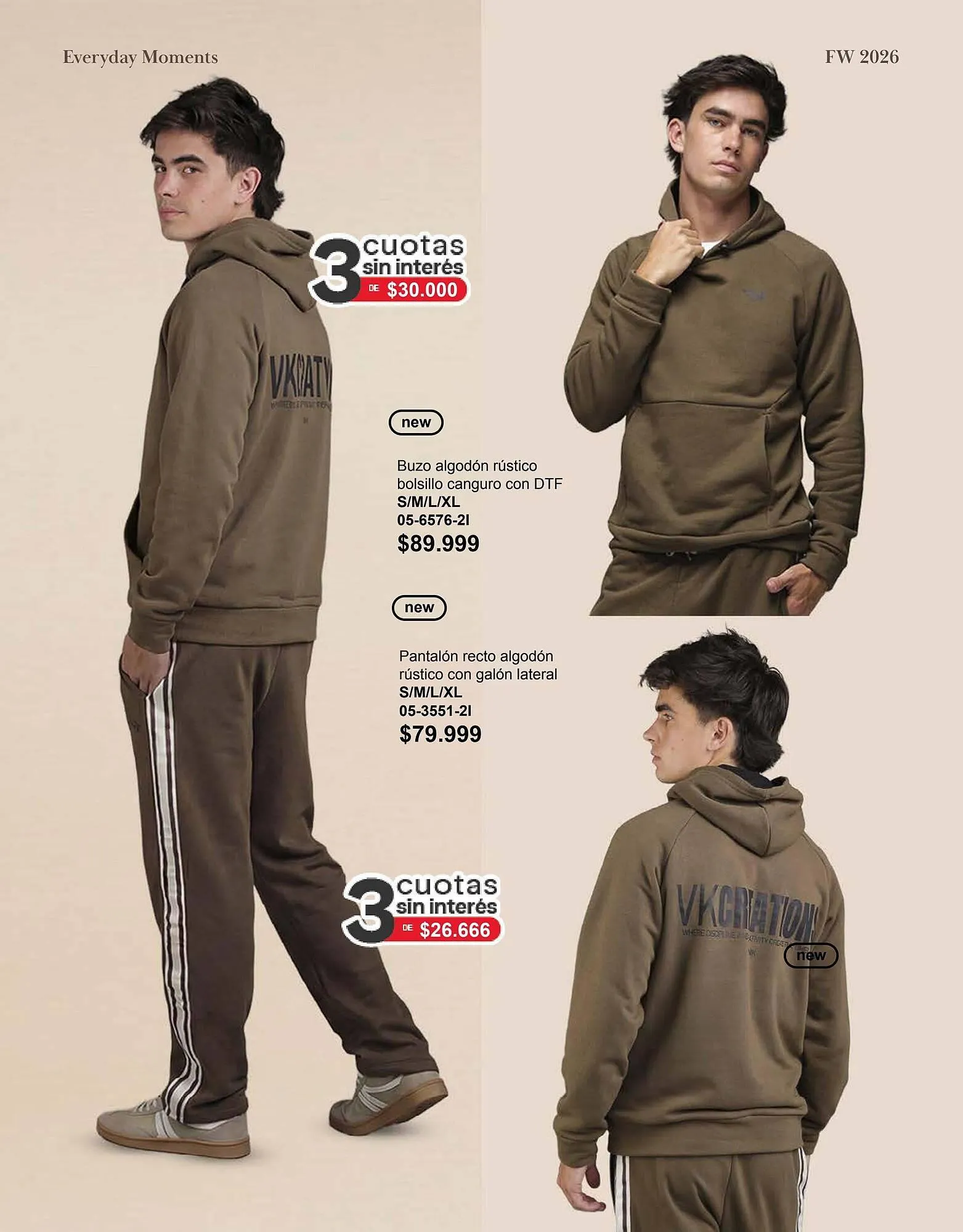 Ofertas de Catálogo Vitnik 31 de marzo al 15 de abril 2026 - Página 36 del catálogo