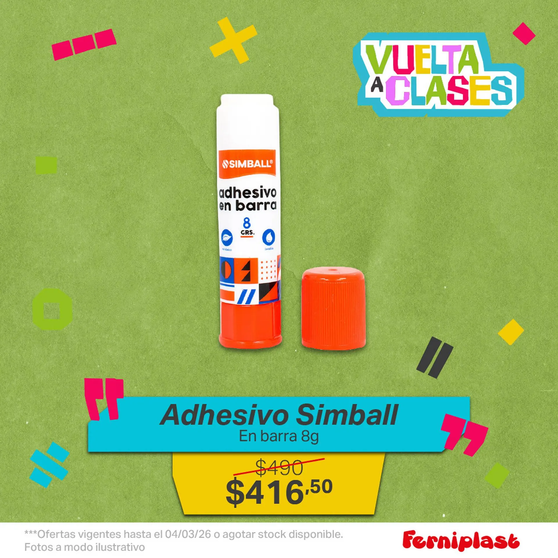 Ofertas de Catálogo Ferniplast 18 de febrero al 4 de marzo 2026 - Página 3 del catálogo