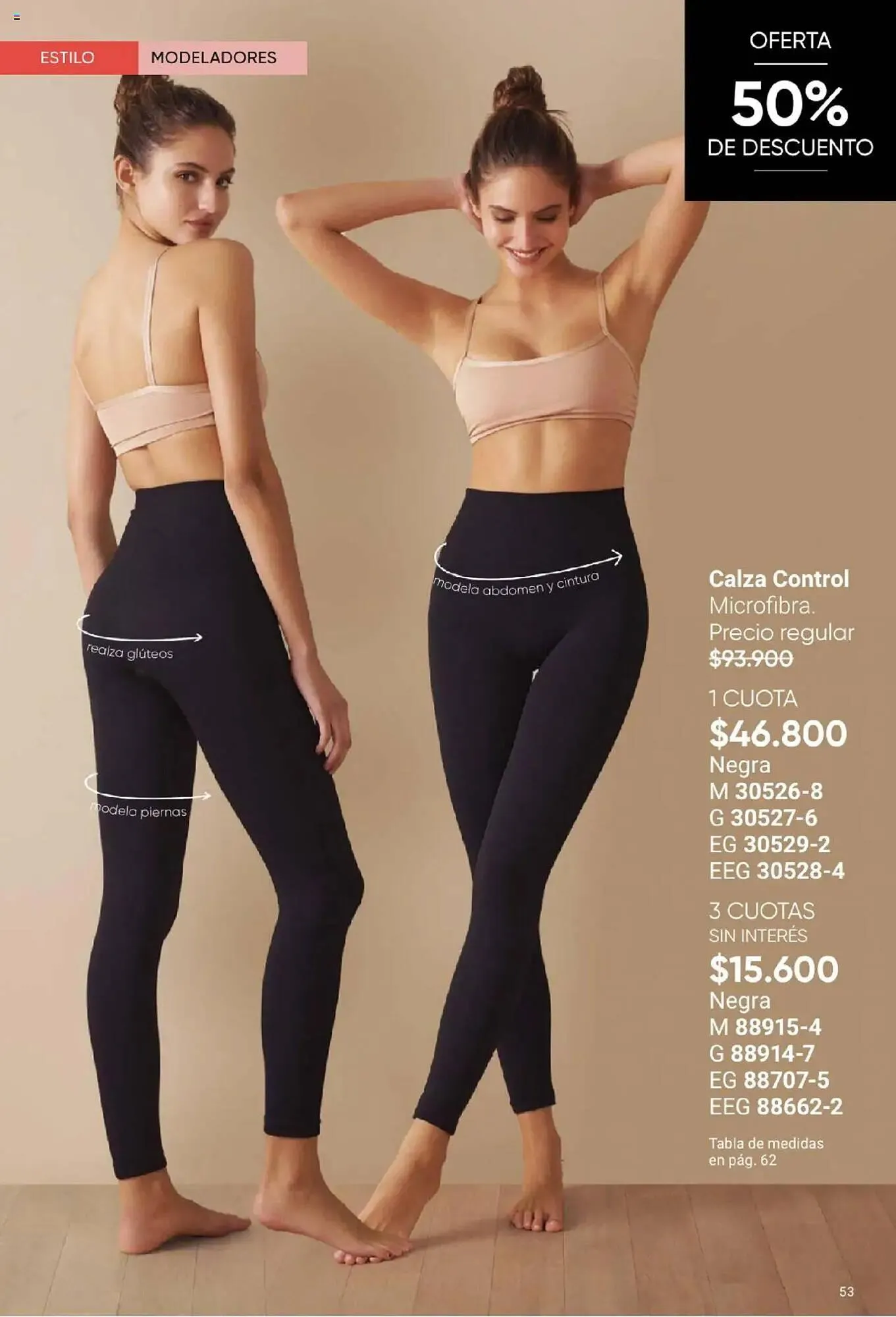 Ofertas de Catálogo Avon 10 de abril al 1 de mayo 2025 - Página 53 del catálogo