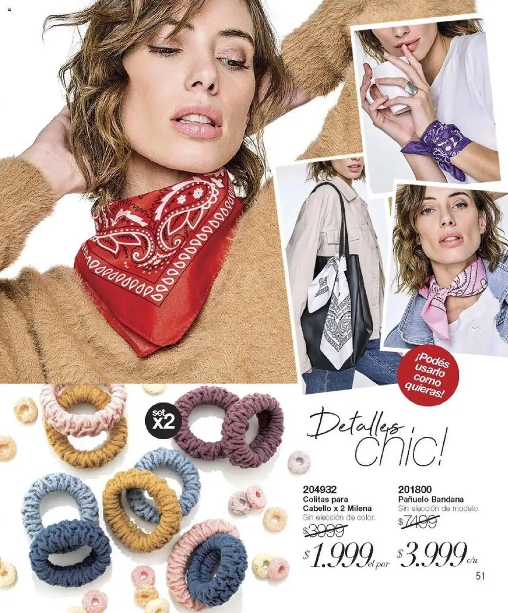 Ofertas de Catálogo Violetta Cosméticos 19 de septiembre al 10 de octubre 2025 - Página 51 del catálogo