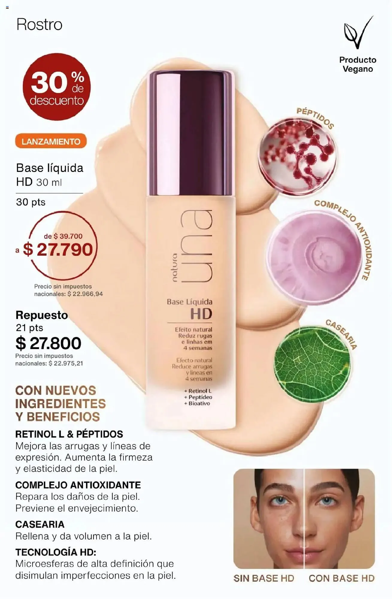 Ofertas de Catálogo Natura 1 de octubre al 31 de octubre 2025 - Página 99 del catálogo