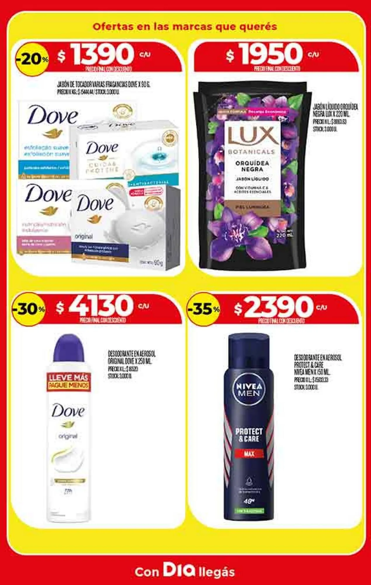 Ofertas de Catálogo Supermercados DIA 5 de agosto al 11 de agosto 2025 - Página 21 del catálogo