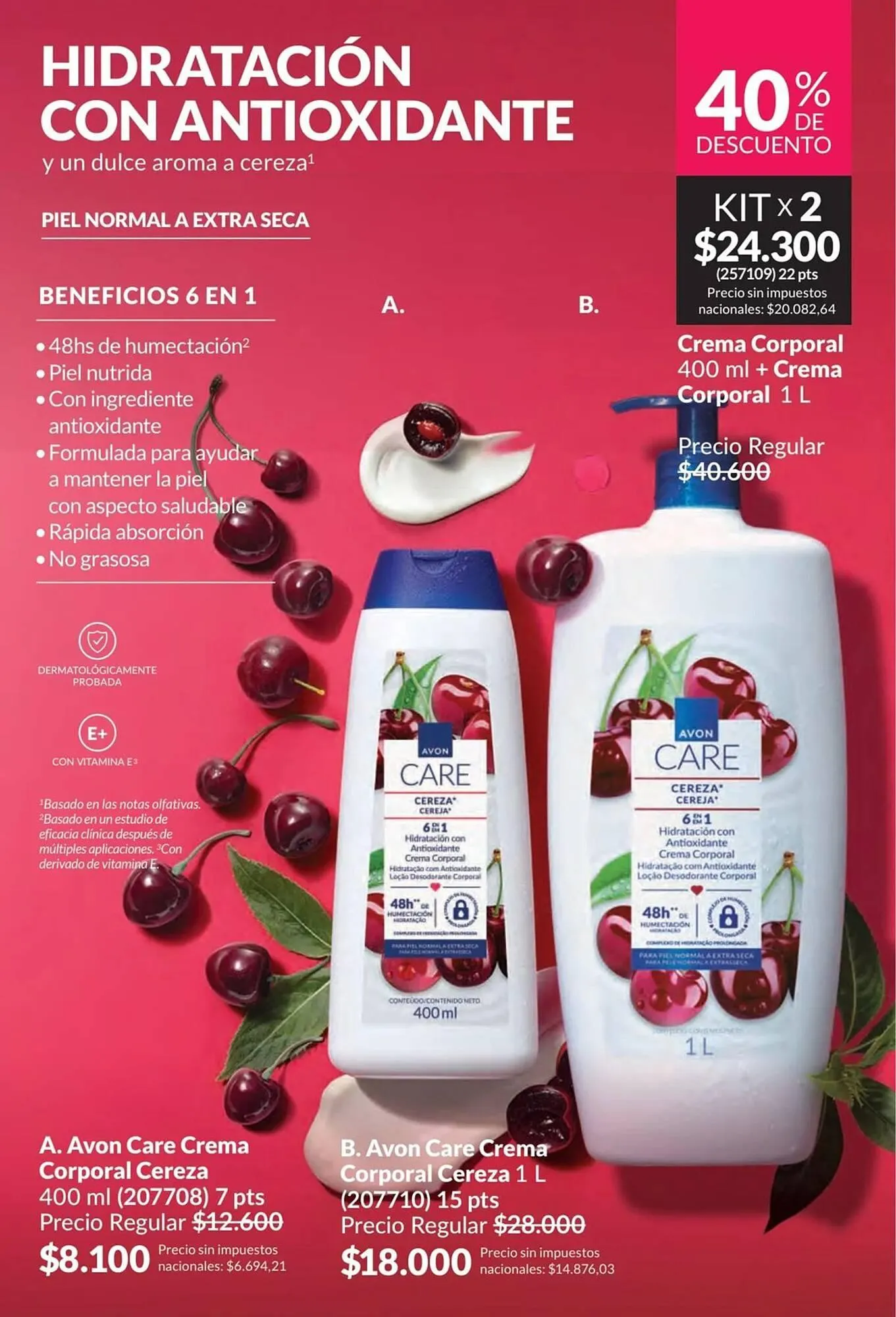 Ofertas de Catálogo Avon 1 de junio al 30 de junio 2026 - Página 152 del catálogo