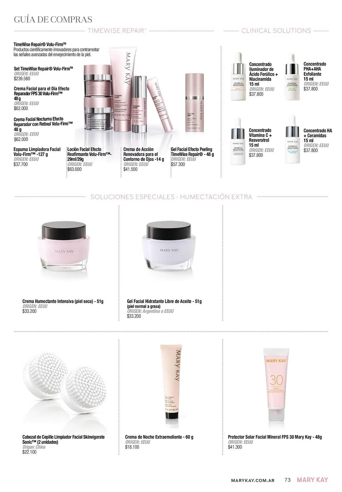 Ofertas de Catálogo Mary Kay 1 de febrero al 15 de febrero 2025 - Página 73 del catálogo