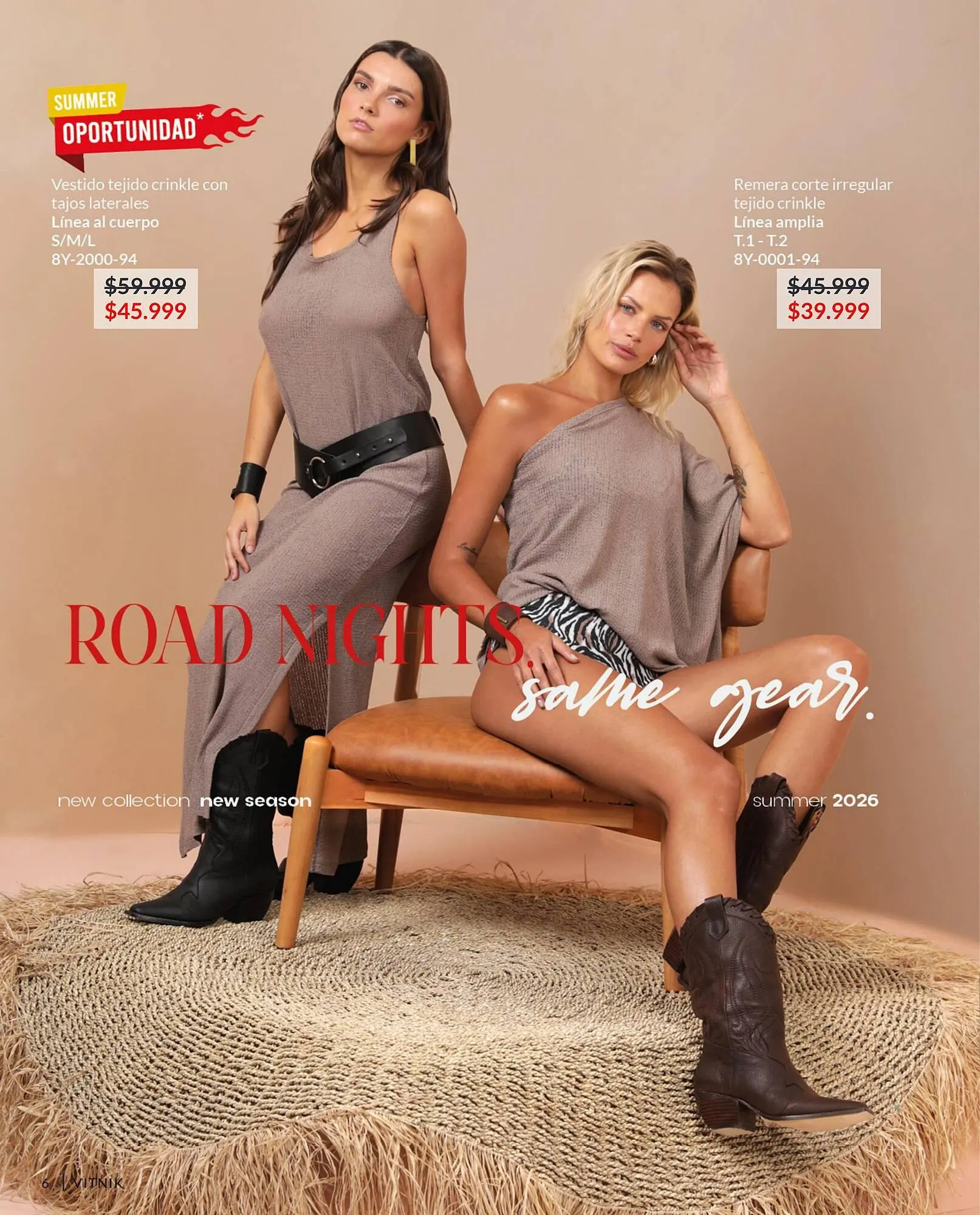 Ofertas de Catálogo Vitnik 2 de diciembre al 31 de diciembre 2025 - Página 6 del catálogo