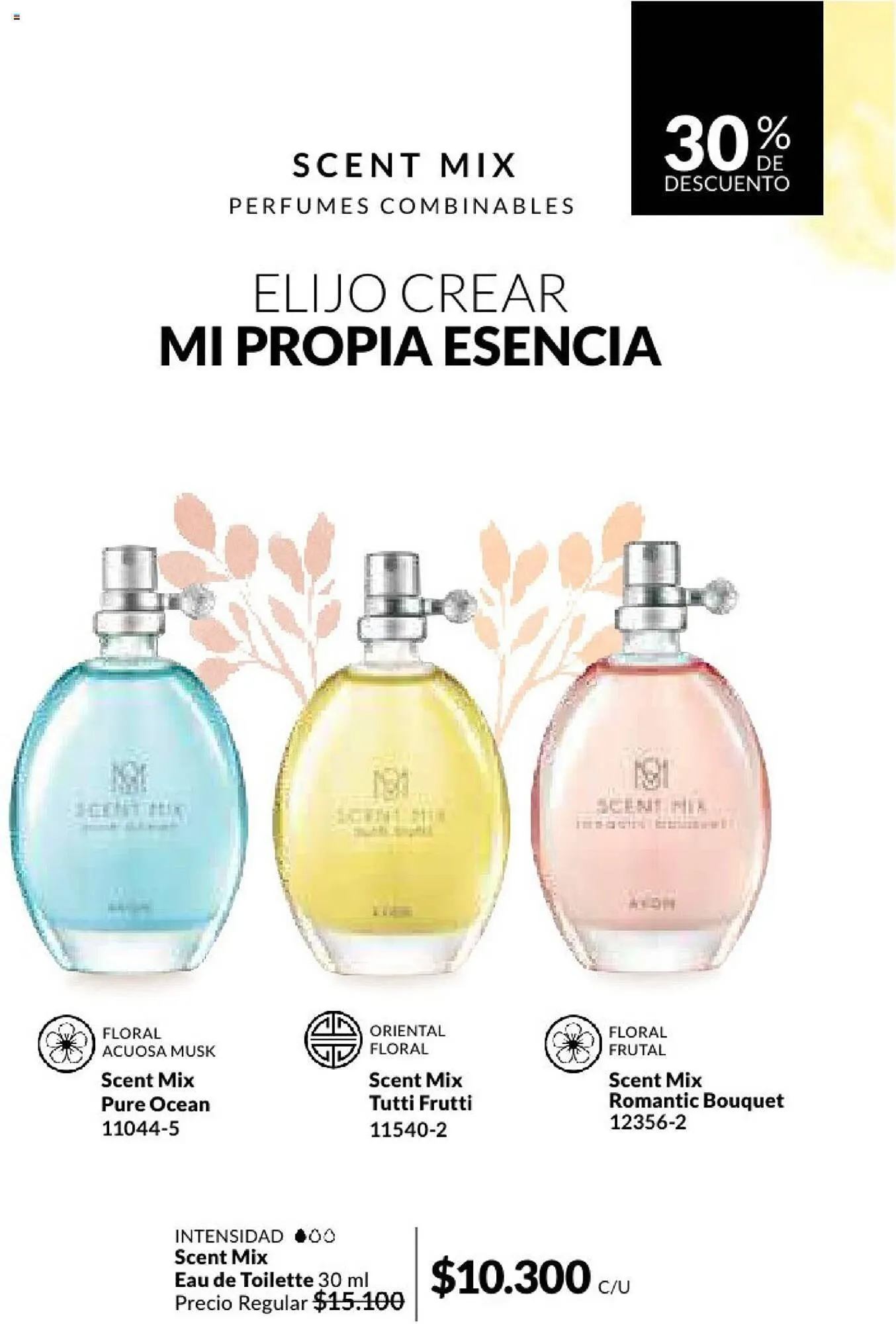 Ofertas de Catálogo Avon 15 de julio al 31 de octubre 2024 - Página 59 del catálogo
