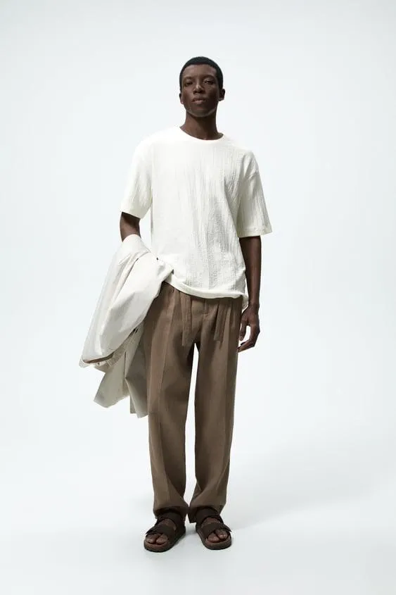 CAMISETA ESTRUCTURA RÚSTICA