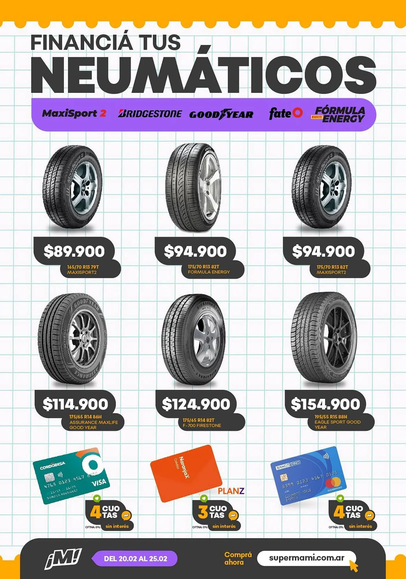 Ofertas de Catálogo Super MAMI 20 de febrero al 25 de febrero 2025 - Página 10 del catálogo