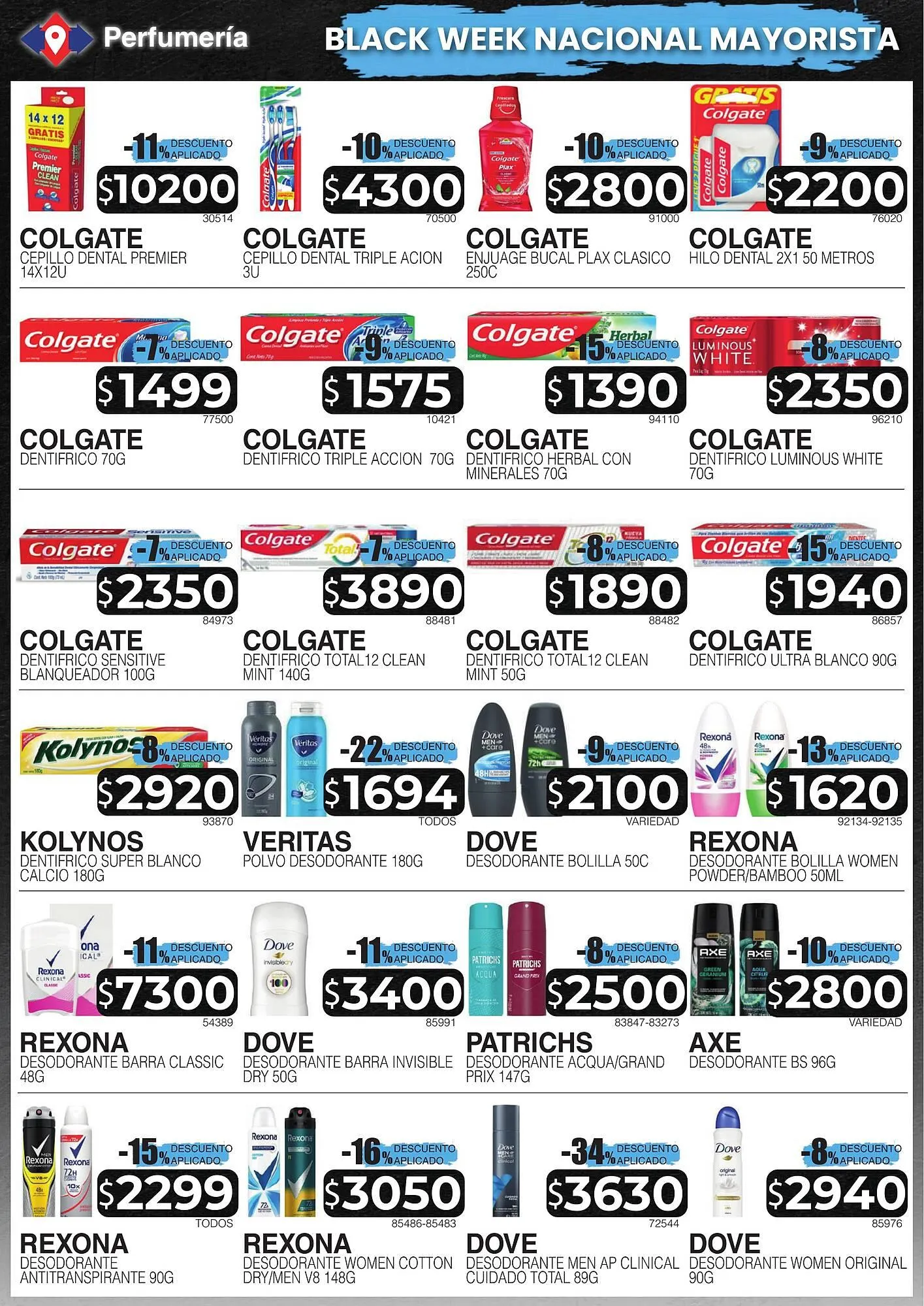 Ofertas de Catálogo Masivos 17 de mayo al 30 de mayo 2025 - Página 10 del catálogo