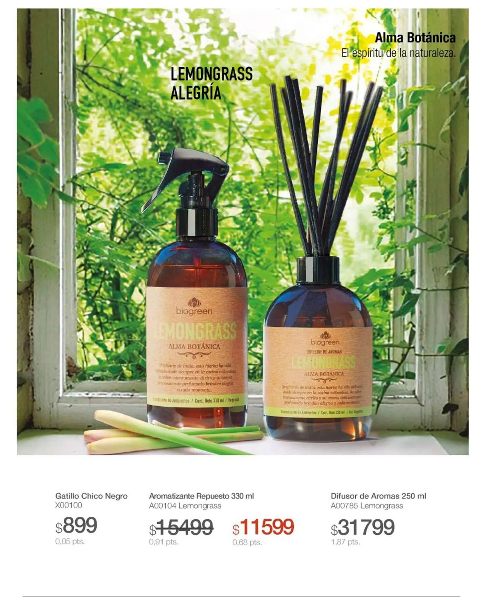 Ofertas de Catálogo Biogreen 30 de enero al 30 de abril 2026 - Página 36 del catálogo