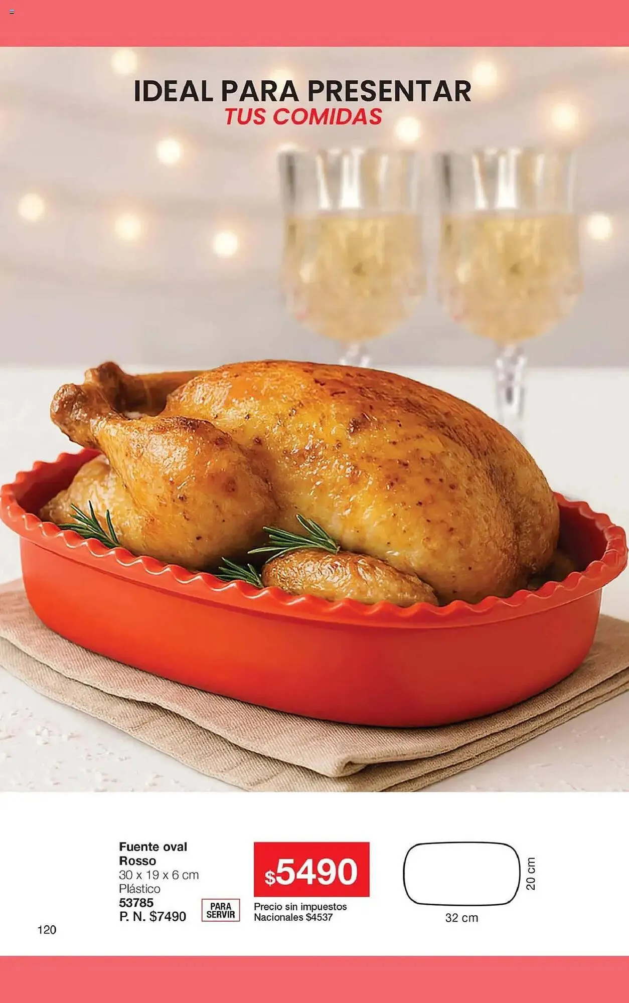 Ofertas de Folleto Gigot 1 de noviembre al 1 de diciembre 2025 - Página 126 del catálogo