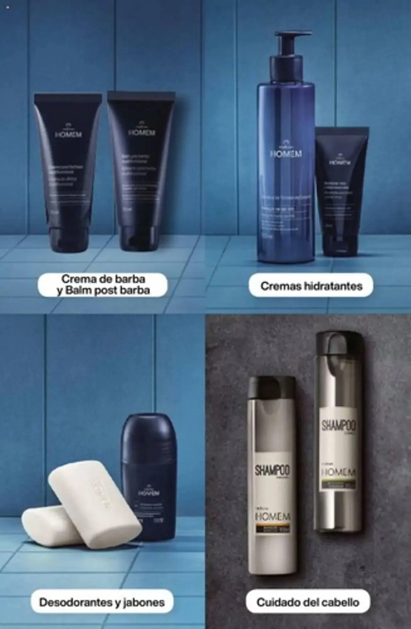 Ofertas de Catálogo Natura 3 de julio al 31 de julio 2025 - Página 92 del catálogo