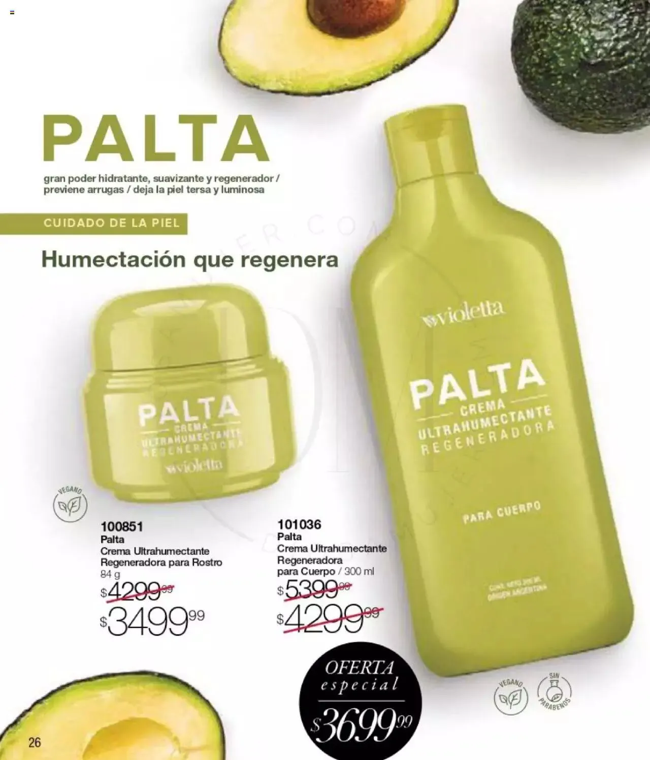 Ofertas de Violetta catálogo 31 de octubre al 31 de diciembre 2023 - Página 26 del catálogo