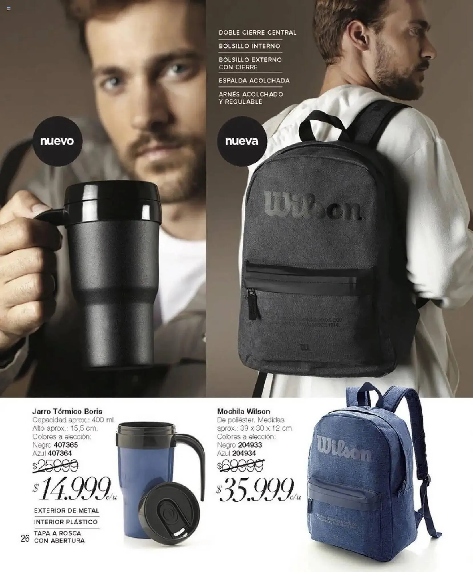 Ofertas de Catálogo Violetta Cosméticos 3 de mayo al 30 de junio 2025 - Página 135 del catálogo