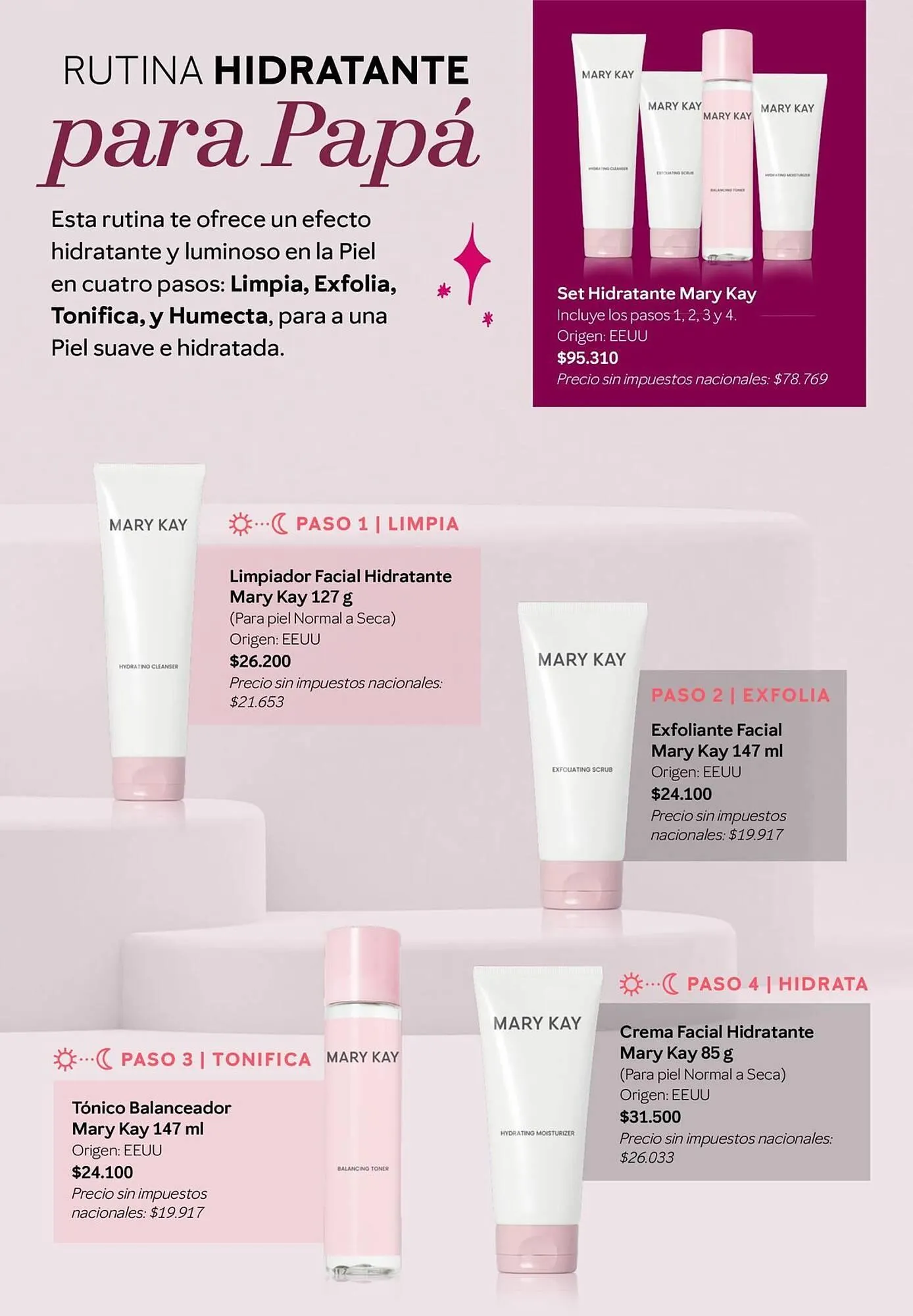 Ofertas de Catálogo Mary Kay 14 de mayo al 30 de junio 2025 - Página 27 del catálogo