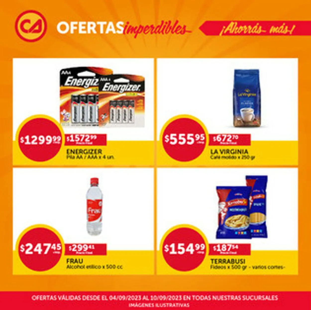 Café América Mayorista - 1