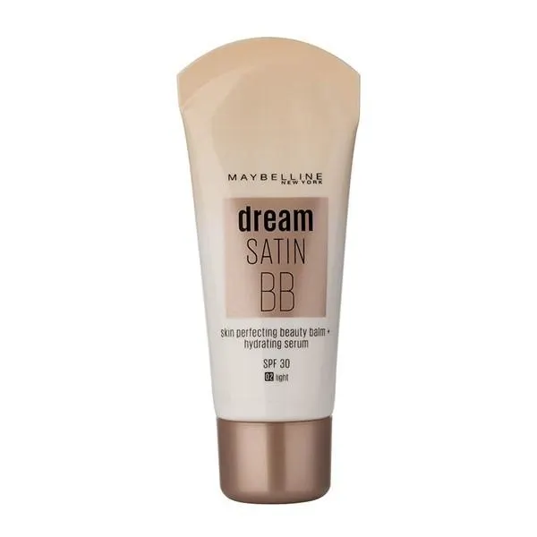 Maybelline Base de Maquillaje Dream Satin Bb Light