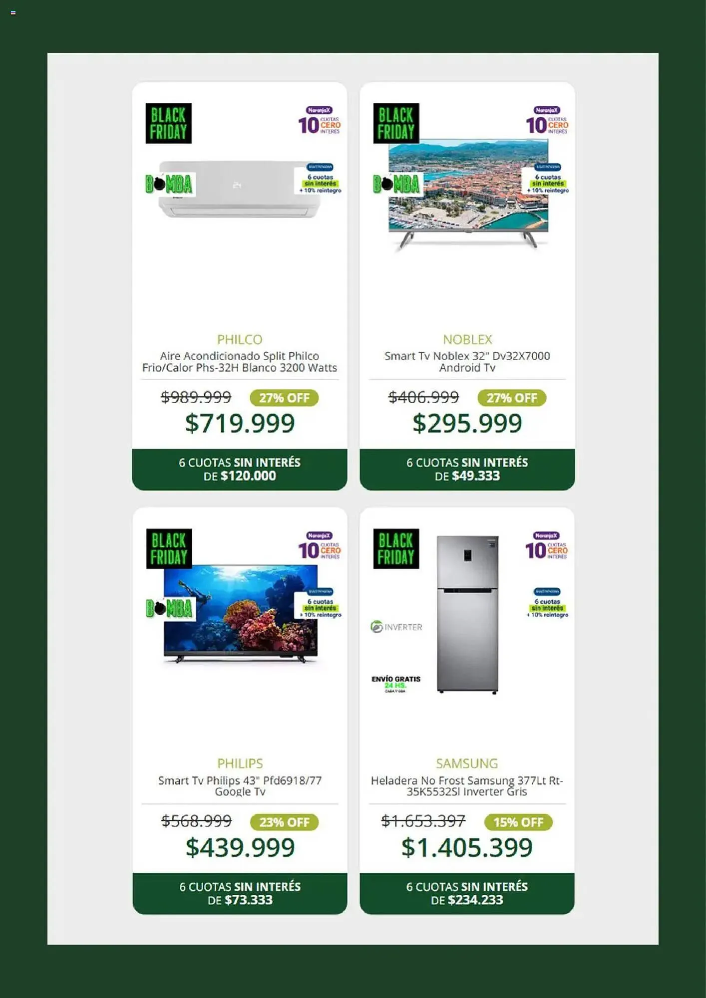 Ofertas de Catálogo Hendel 29 de noviembre al 1 de diciembre 2024 - Página 2 del catálogo