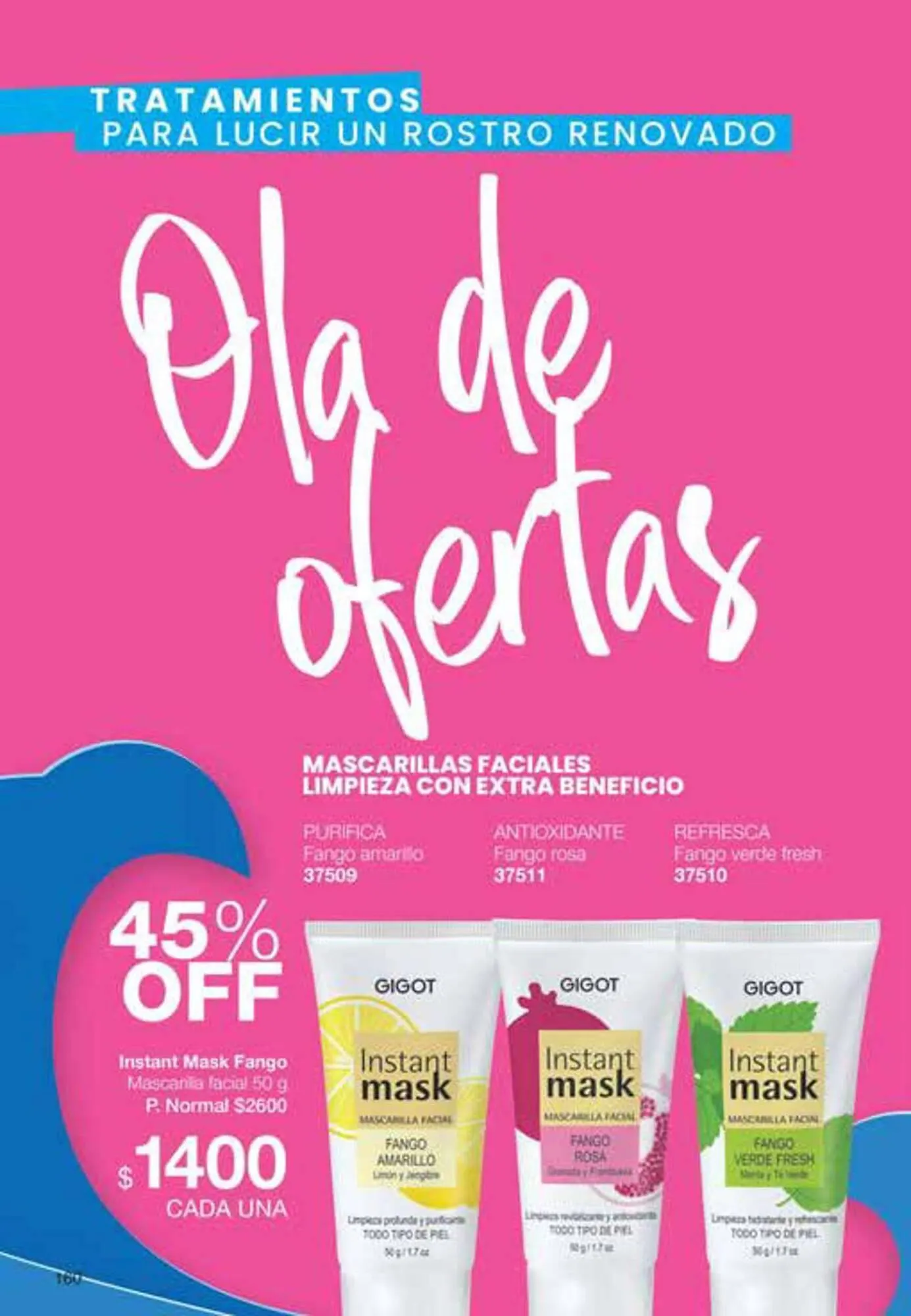 Ofertas de Catálogo Gigot 1 de diciembre al 31 de enero 2024 - Página 160 del catálogo