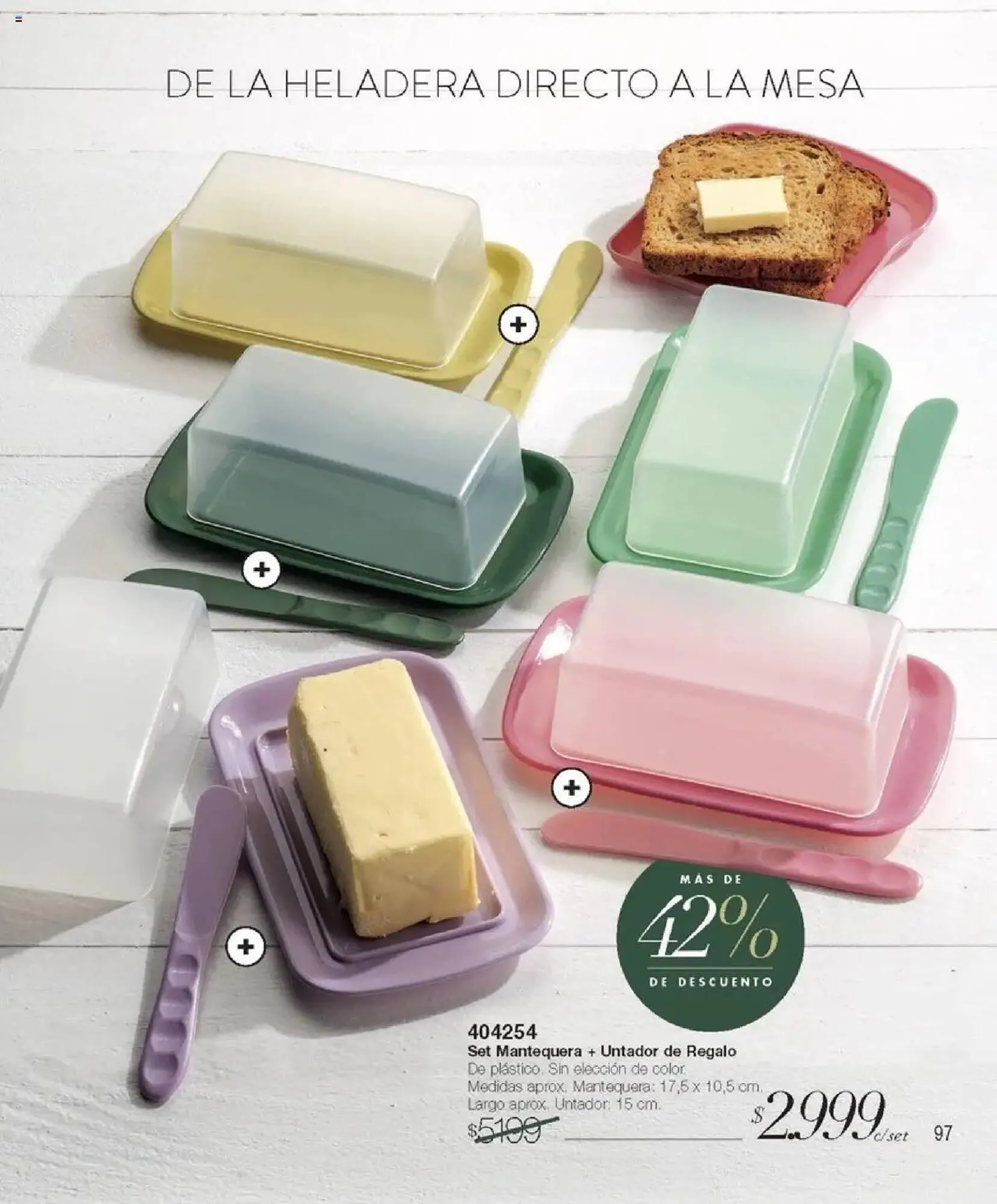 Ofertas de Catálogo Violetta Cosméticos 16 de mayo al 2 de junio 2025 - Página 402 del catálogo