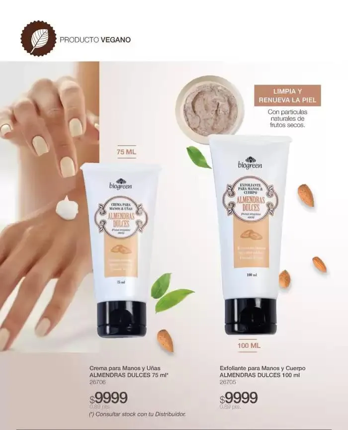 Ofertas de Catálogo de Biogreen 2 de octubre al 31 de octubre 2024 - Página 48 del catálogo