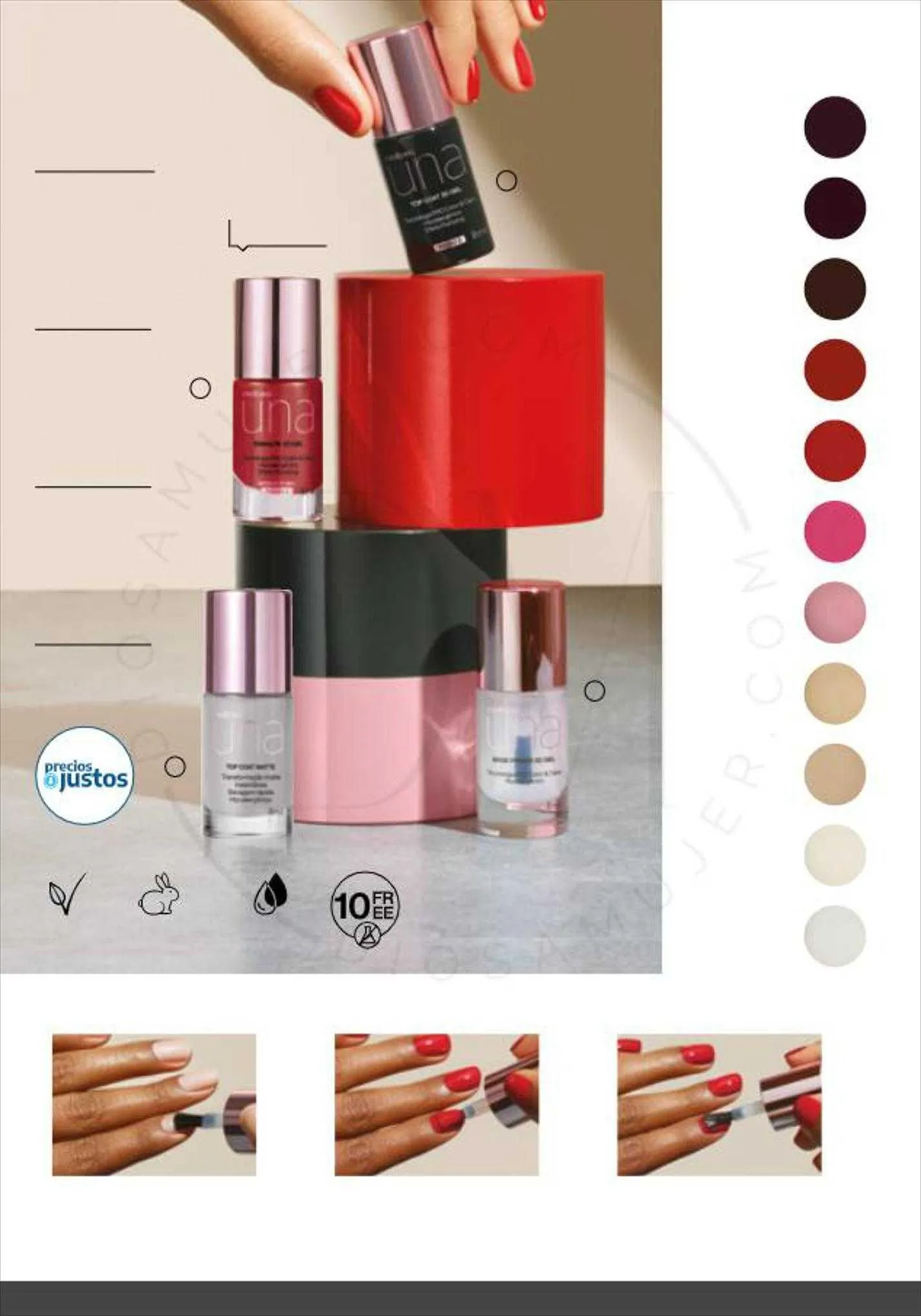 Ofertas de Catálogo Natura 6 de junio al 21 de agosto 2023 - Página 61 del catálogo