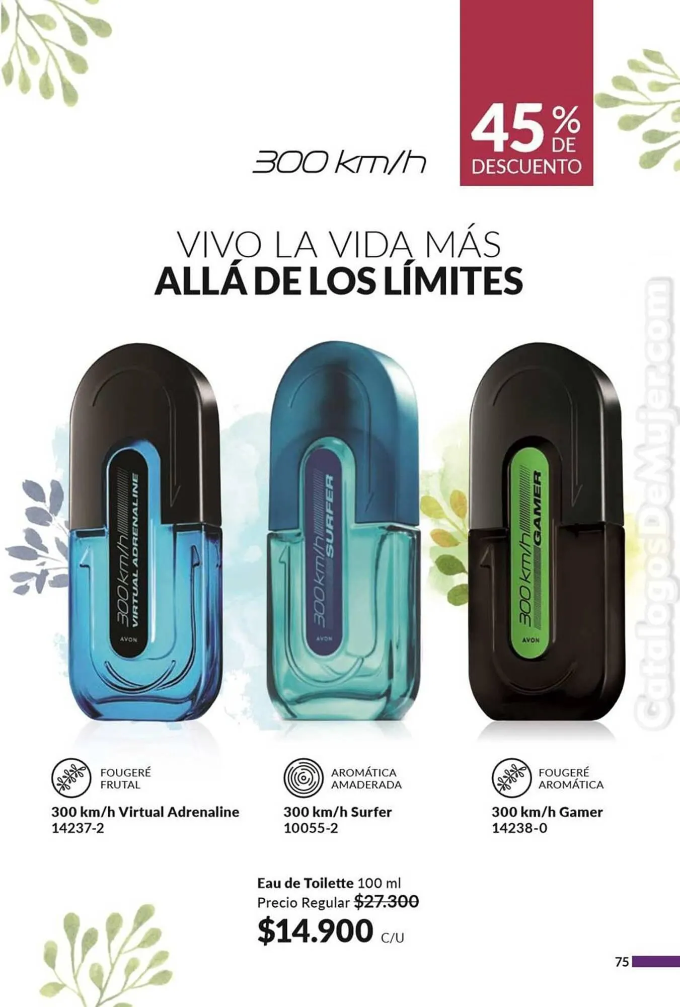 Ofertas de Catálogo Avon 28 de febrero al 12 de marzo 2024 - Página 121 del catálogo