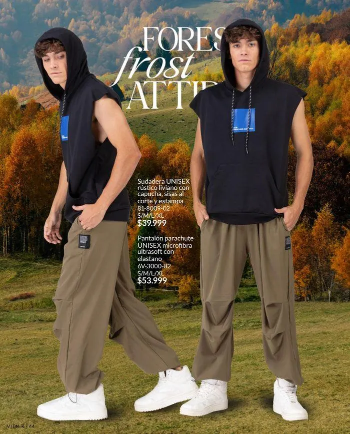 Ofertas de Vitnik Catálogo Hombre C06 5 de junio al 1 de julio 2024 - Página 38 del catálogo