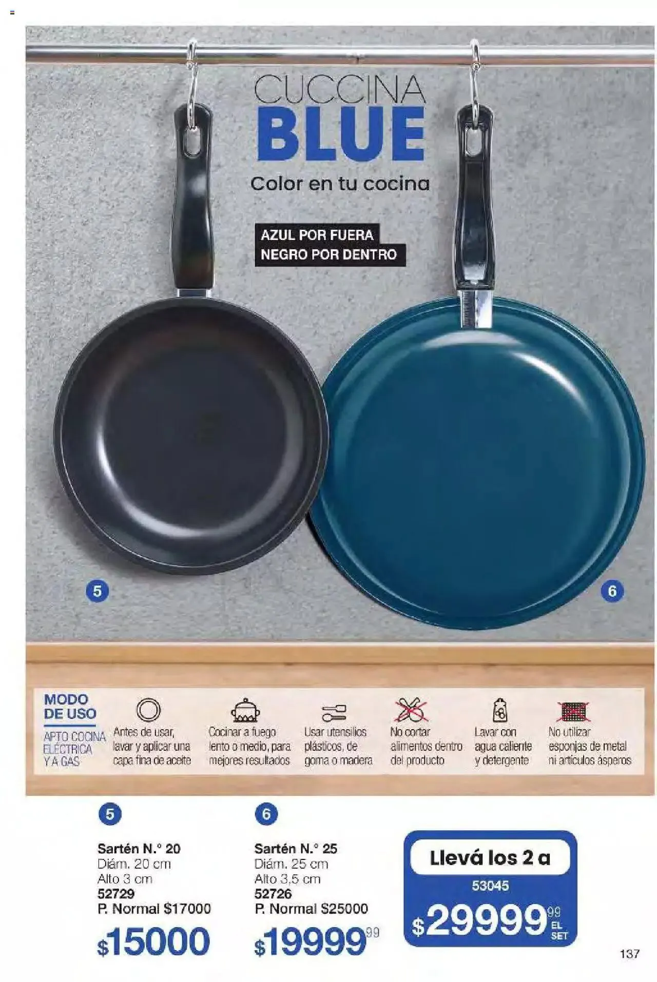 Ofertas de Gigot folleto 6 12 de marzo al 31 de diciembre 2024 - Página 137 del catálogo