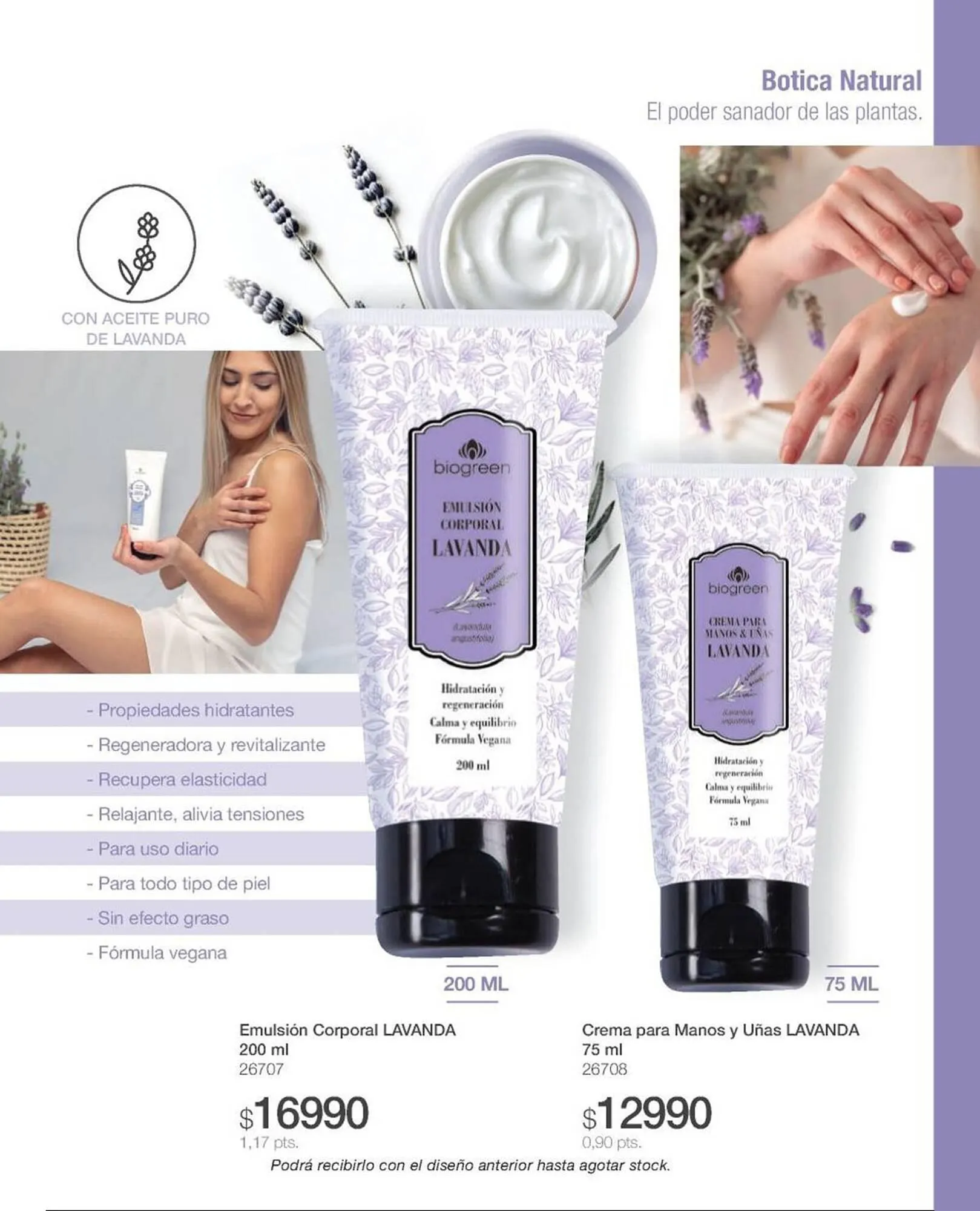 Ofertas de Catálogo Biogreen 15 de mayo al 31 de mayo 2025 - Página 81 del catálogo