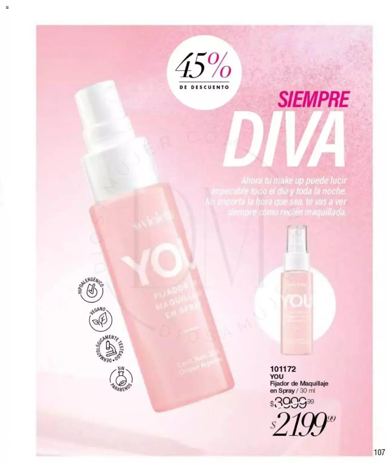 Ofertas de Violetta catálogo 31 de octubre al 31 de diciembre 2023 - Página 107 del catálogo