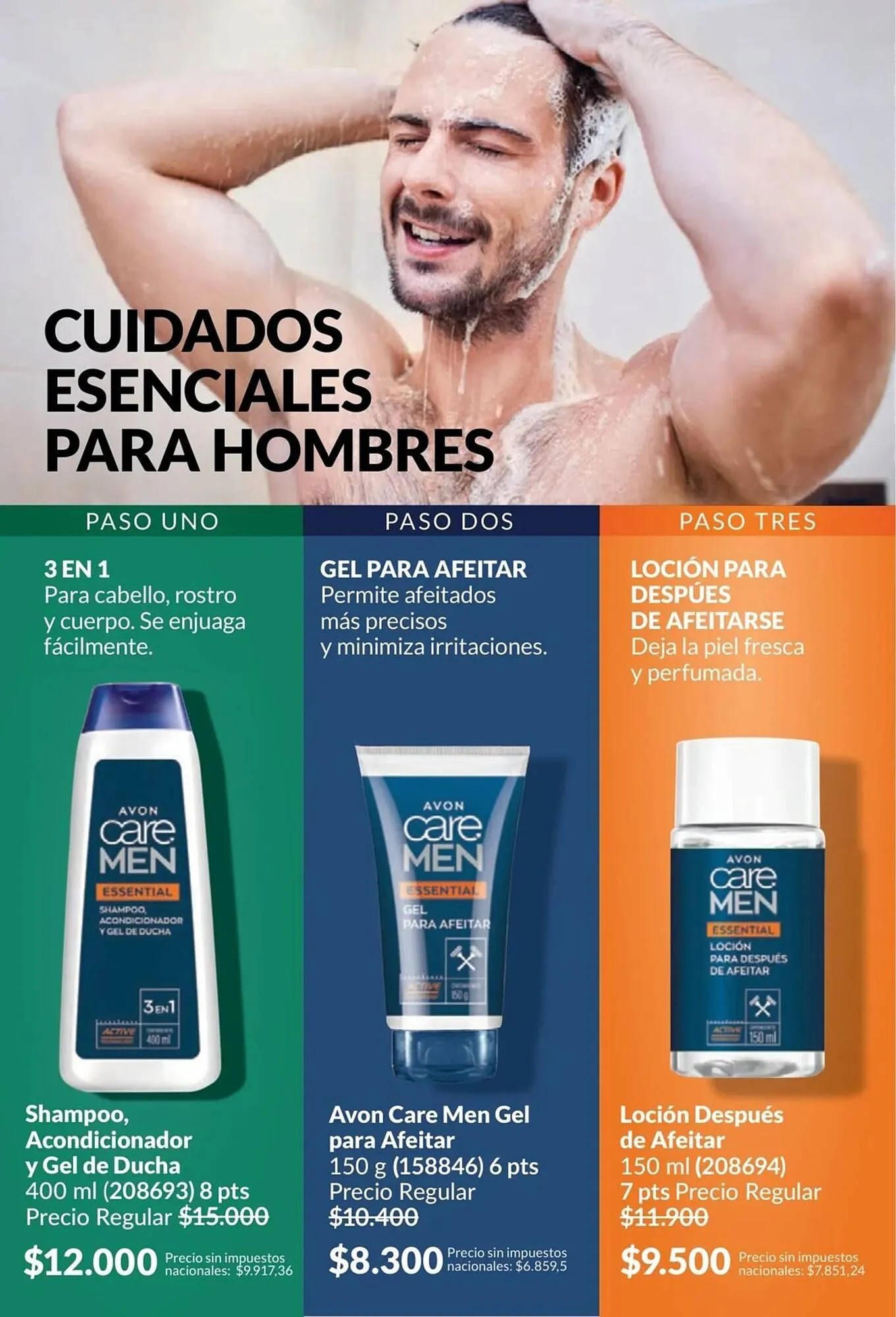 Ofertas de Catálogo Avon 1 de mayo al 31 de mayo 2026 - Página 168 del catálogo