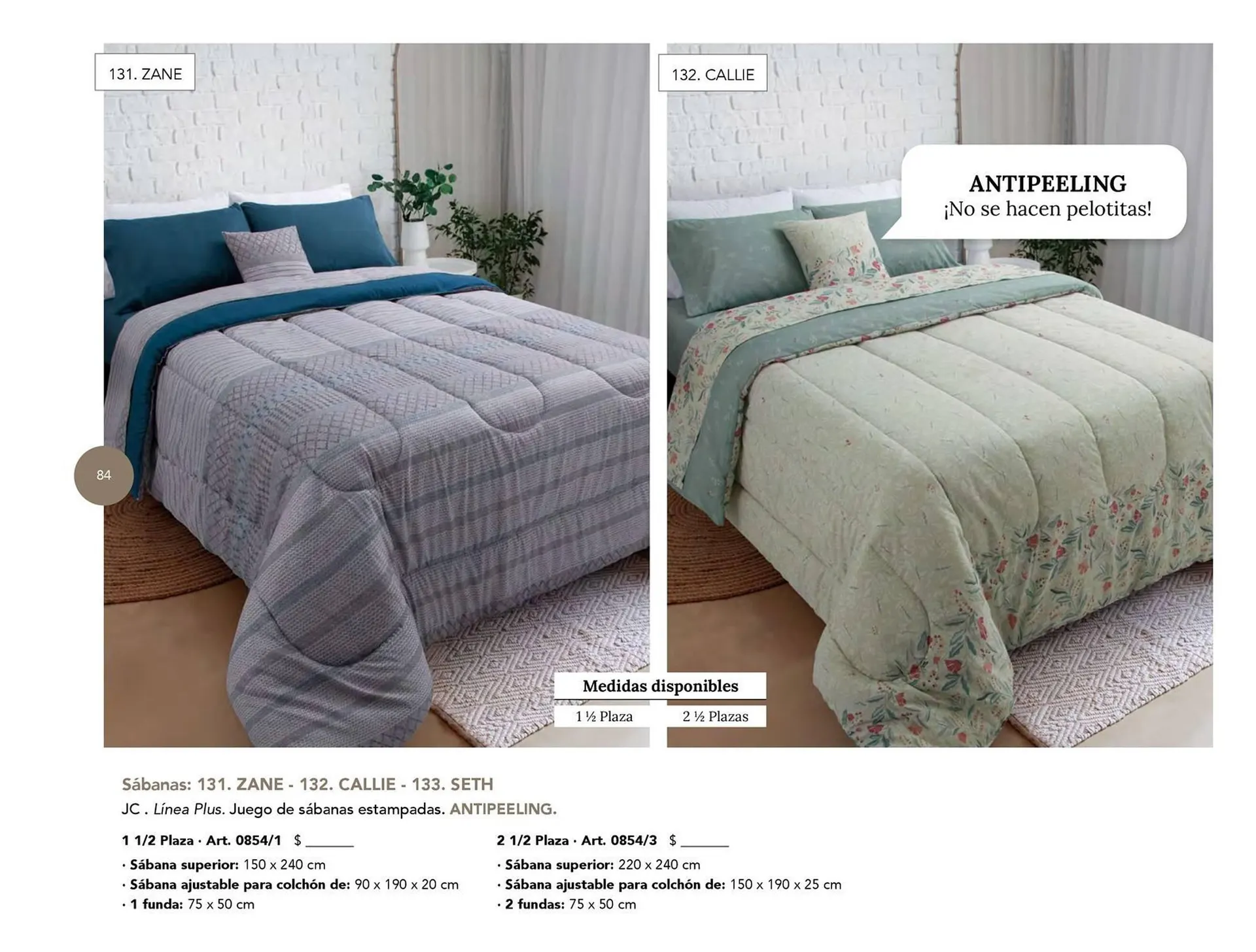 Ofertas de Catálogo Jean Cartier 24 de marzo al 30 de marzo 2025 - Página 86 del catálogo