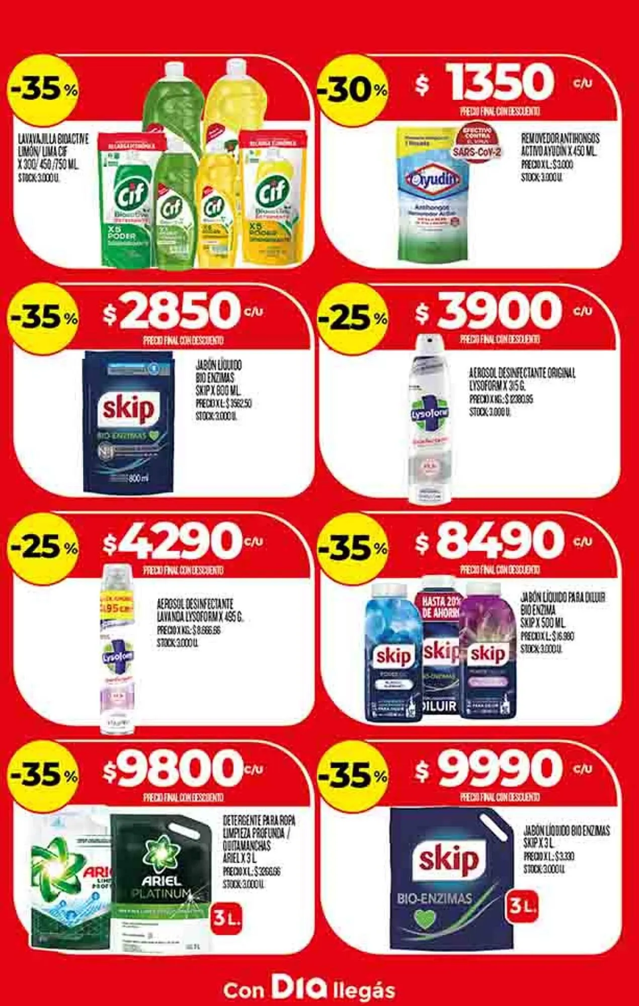 Ofertas de Folleto Supermercados DIA 21 de abril al 27 de abril 2026 - Página 20 del catálogo