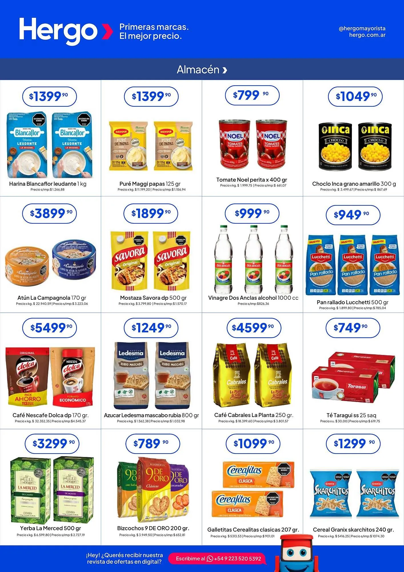 Ofertas de Revista Hergo 24 de diciembre al 30 de diciembre 2025 - Página 2 del catálogo