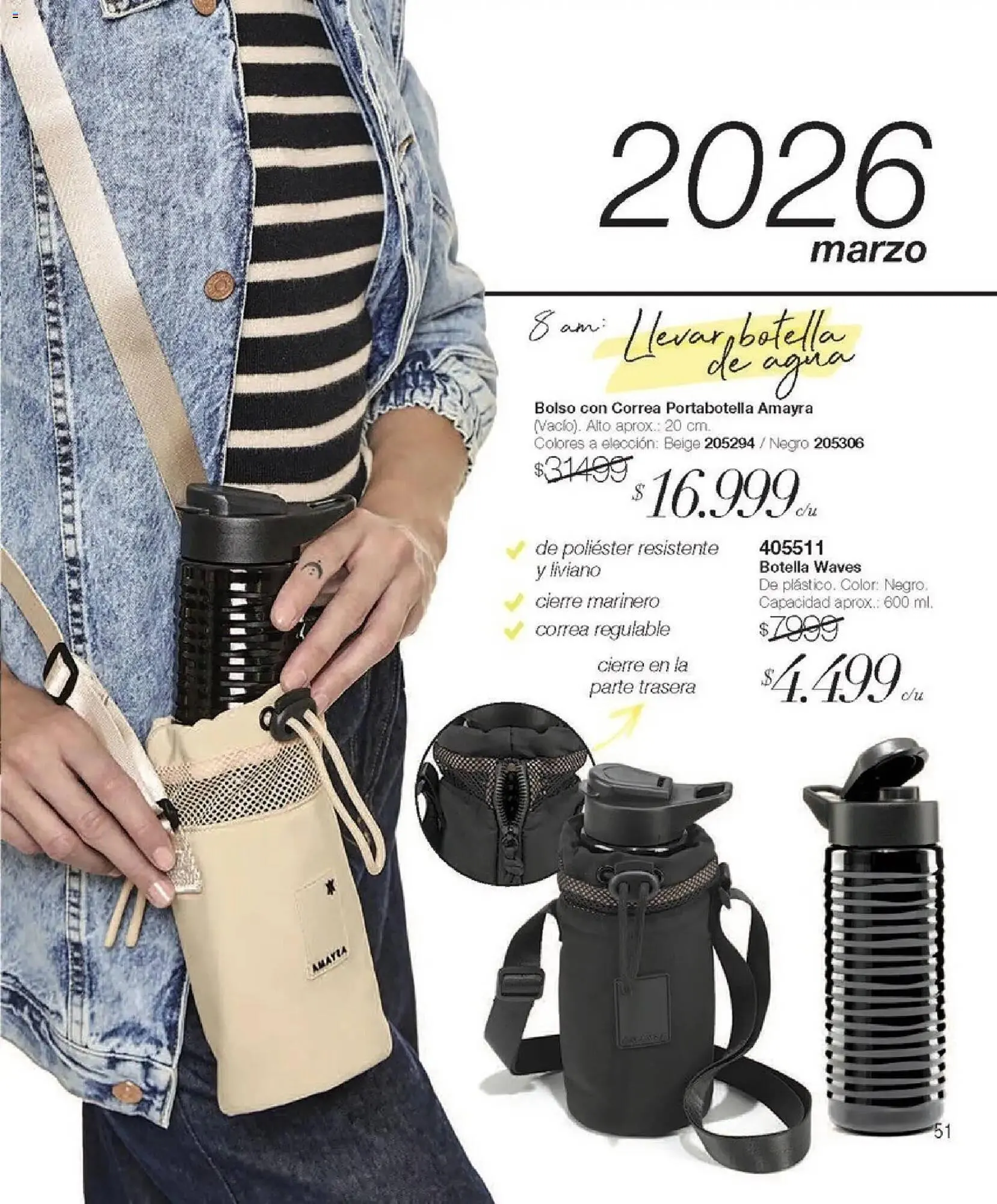 Ofertas de Catálogo Violetta Cosméticos 5 de marzo al 30 de abril 2026 - Página 51 del catálogo