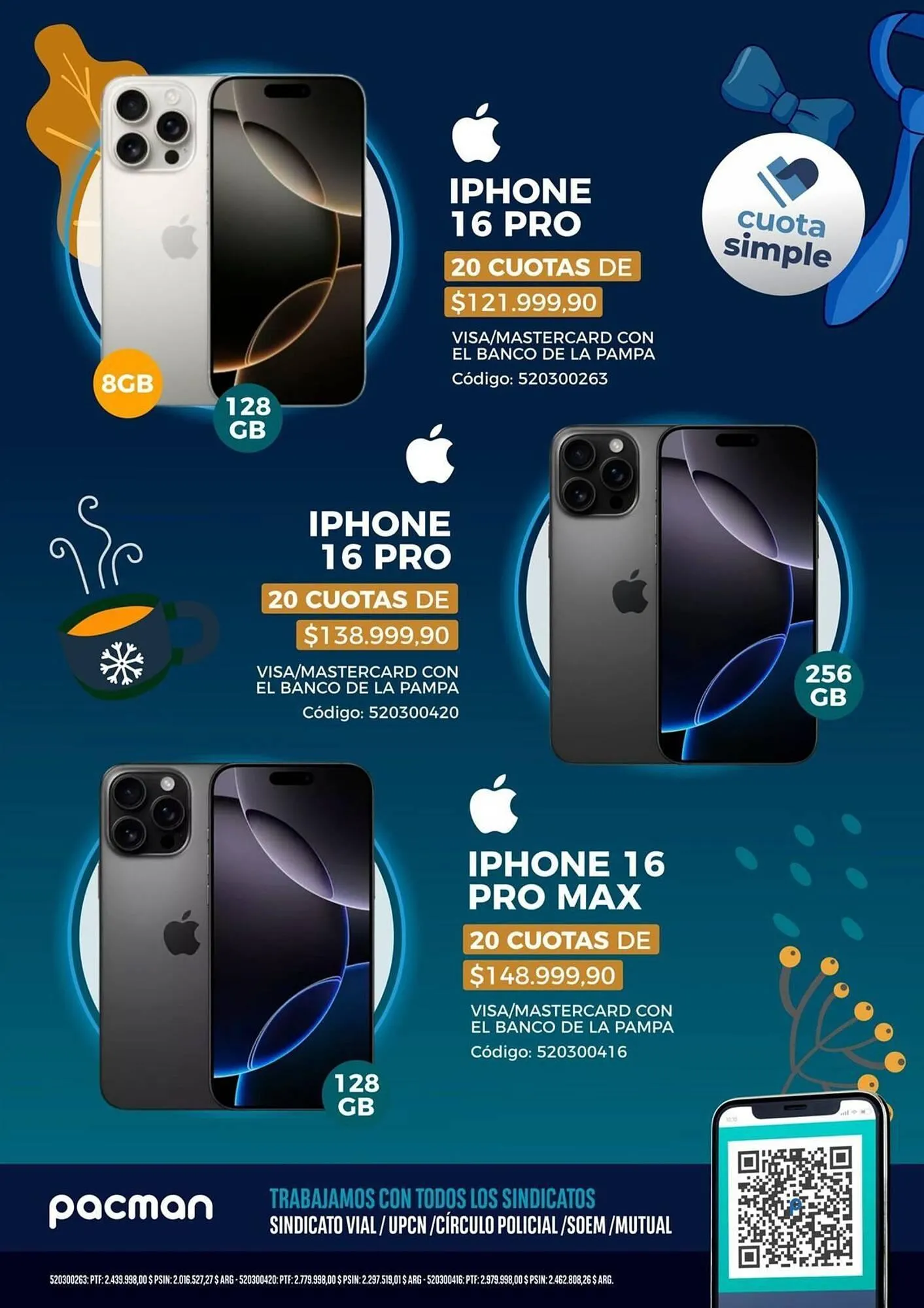 Ofertas de Catálogo Pacman 1 de junio al 30 de junio 2025 - Página 3 del catálogo