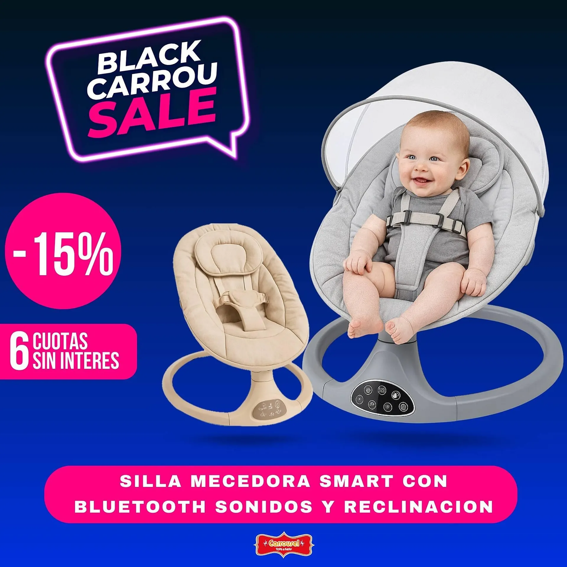 Ofertas de Catálogo Jugueterias Carrousel 27 de noviembre al 30 de noviembre 2025 - Página 3 del catálogo