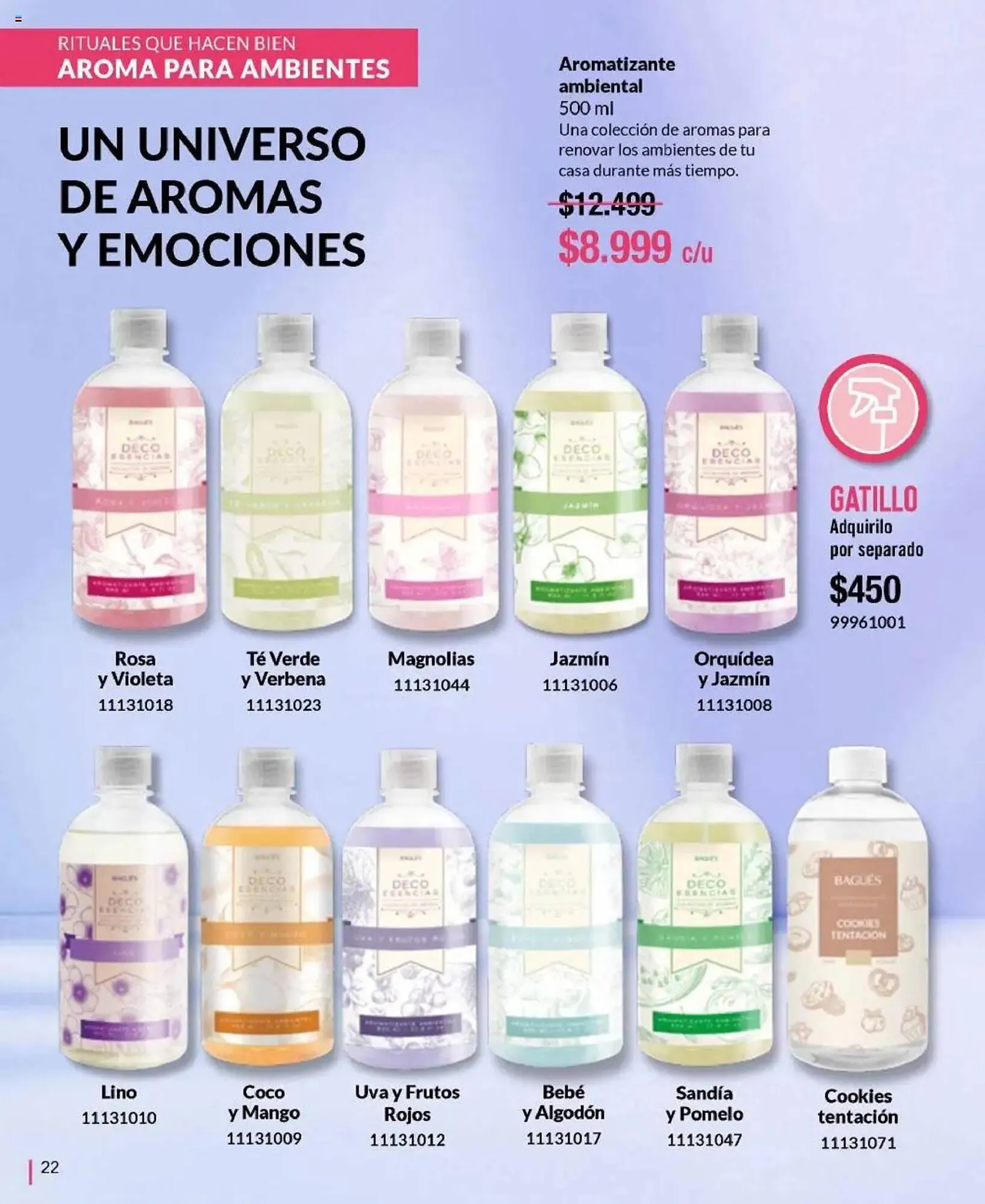 Ofertas de Catálogo Bagués 30 de junio al 26 de julio 2025 - Página 22 del catálogo