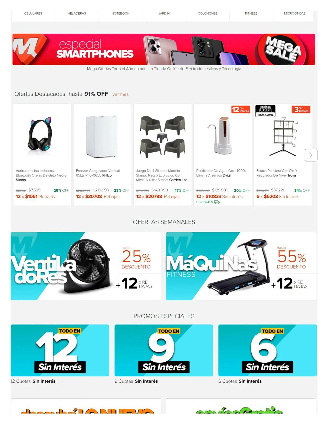 Ofertas de Megatone 1 de diciembre al 14 de diciembre 2023 - Página 2 del catálogo