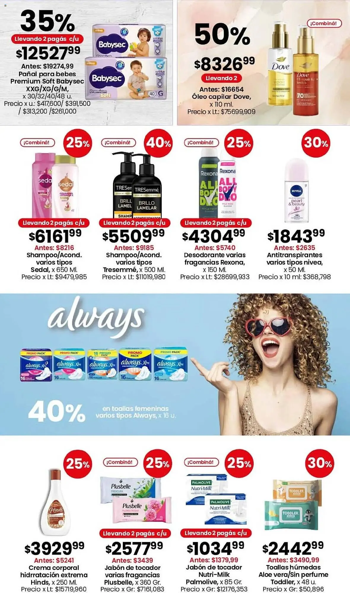 Ofertas de Catálogo Coto 16 de marzo al 22 de marzo 2026 - Página 5 del catálogo