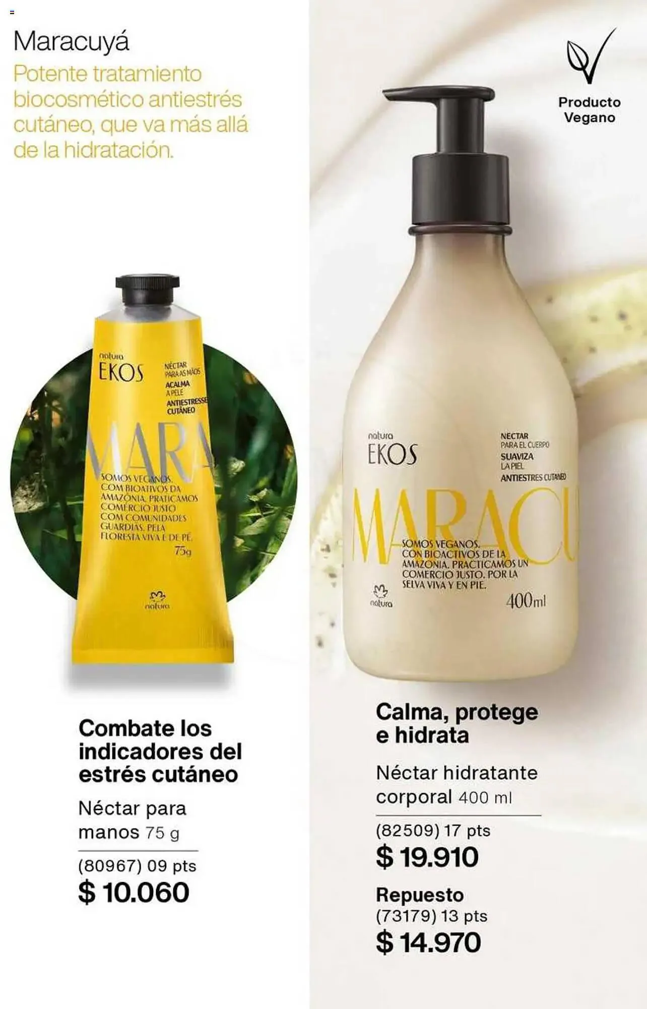 Ofertas de Catálogo Natura 5 de marzo al 18 de marzo 2025 - Página 451 del catálogo